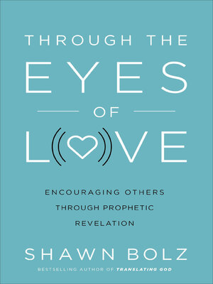 cover image of Through the Eyes of Love